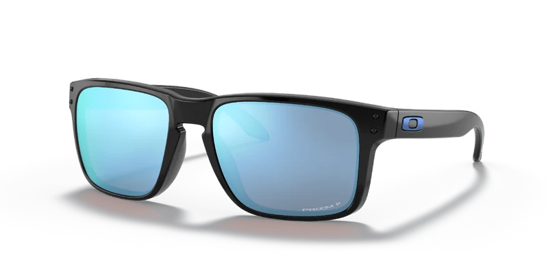 Holbrook Polished Black - Prizm DH20 Polarized