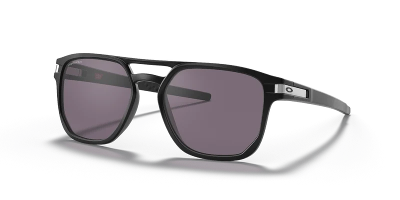 Latch Beta Matte Black - Prizm Grey