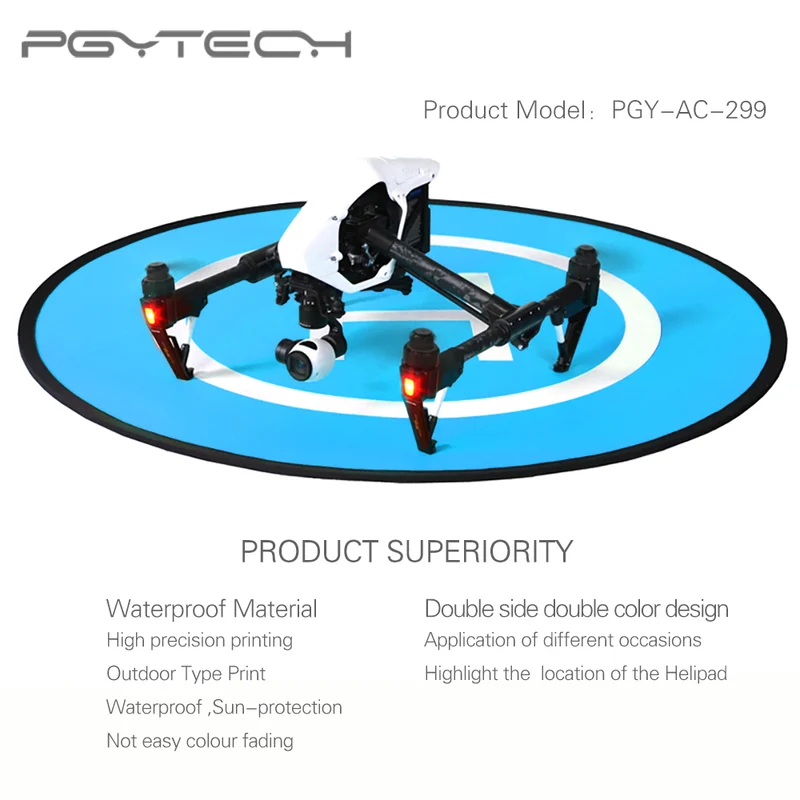 PGYTECH Landing Pad 110cm