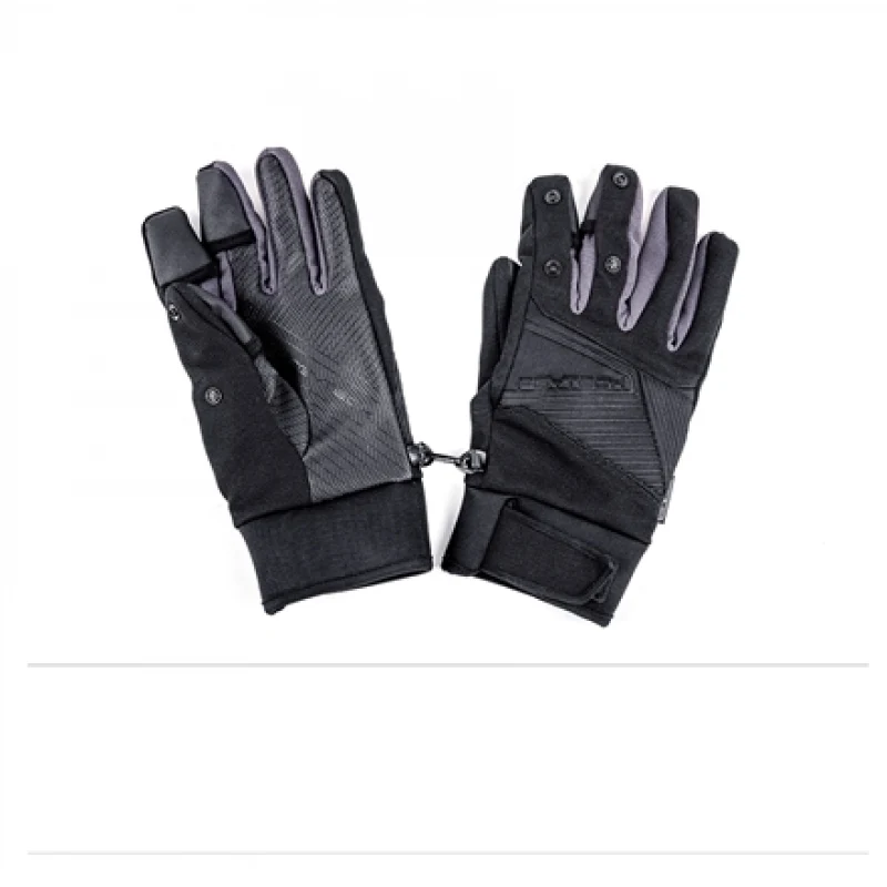 PGYTECH gloves Photography
