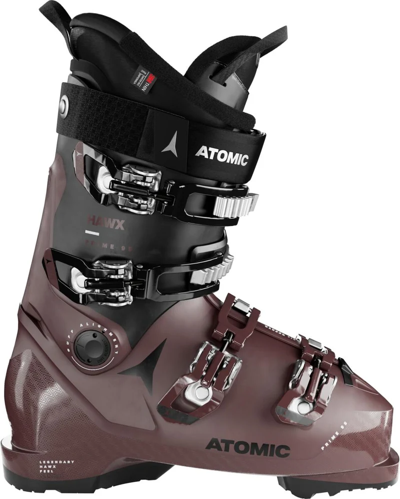 ATOMIC boots Hawx Prime 95 W GW rust/black