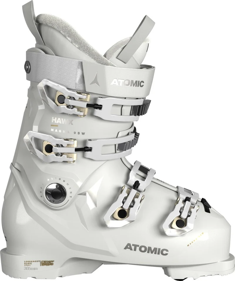 ATOMIC boots Hawx Magna 95 W GW white/gold