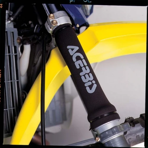ACERBIS fork guardsNeoprene Long black