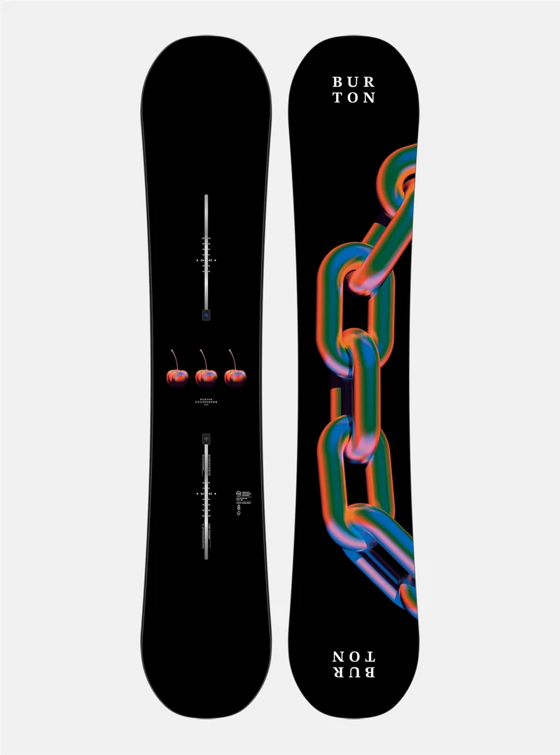 BURTON snowboard Cultivator Chain Link