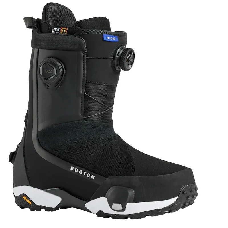 BURTON boots Highshot X Step On black