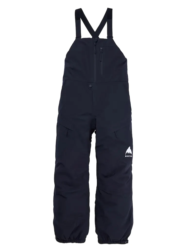 BURTON pants Kids Gore Powline BIB true black