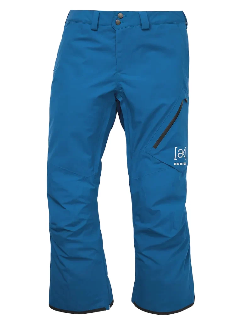 BURTON pants AK Gore Cyclic blue teal