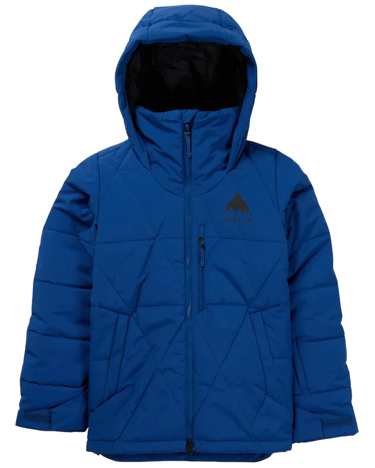 BURTON jacket Kids Spindal twilight blue