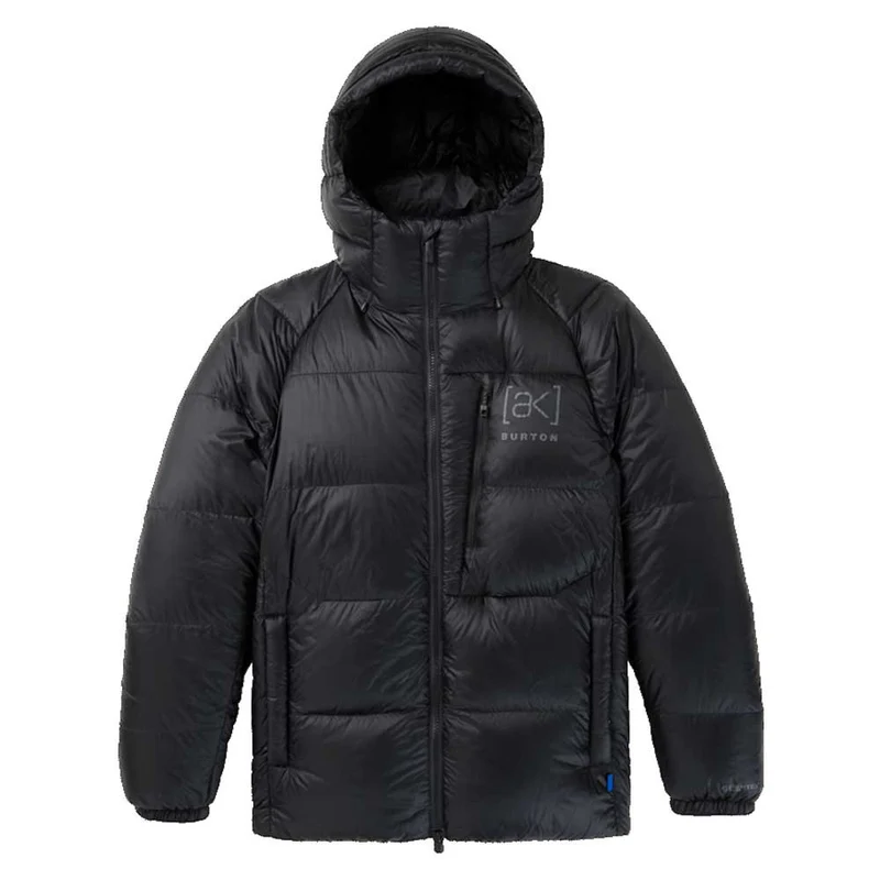 BURTON jacket AK Gore Baker Expedition Down true black