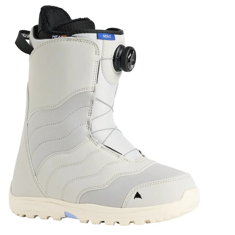 BURTON boots WNS Mint Boa grey cloud