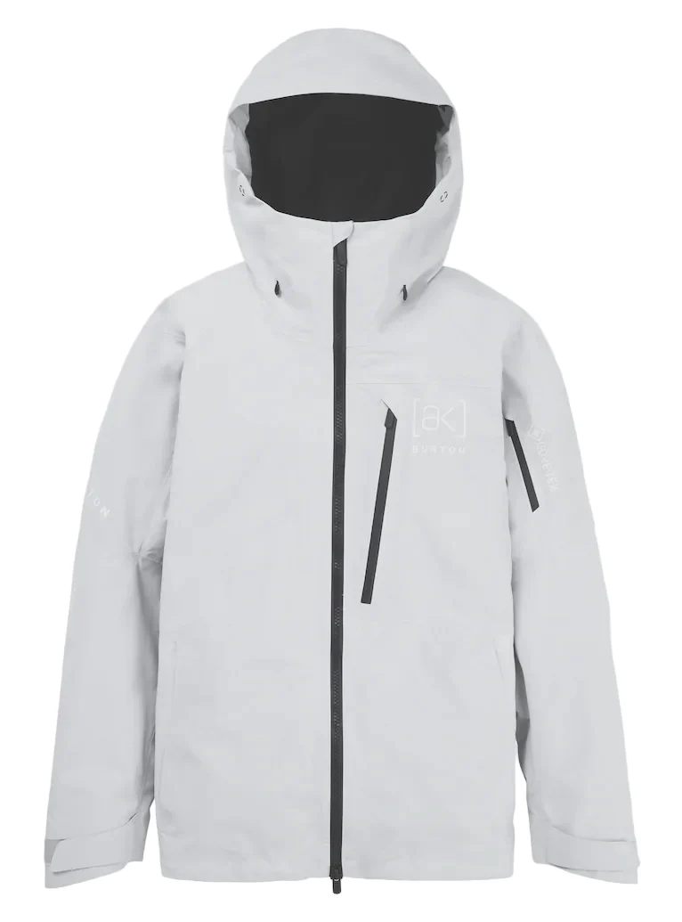 BURTON jacket AK Gore Cyclic gray cloud