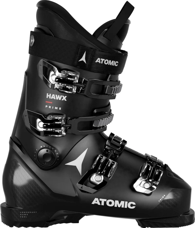 ATOMIC boots Hawx Prime black/white