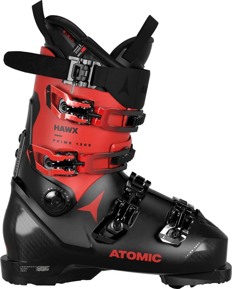 ATOMIC boots Hawx Prime 130 S GW black/red
