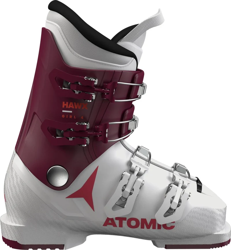 ATOMIC boots Hawx Girl 4 white/berry
