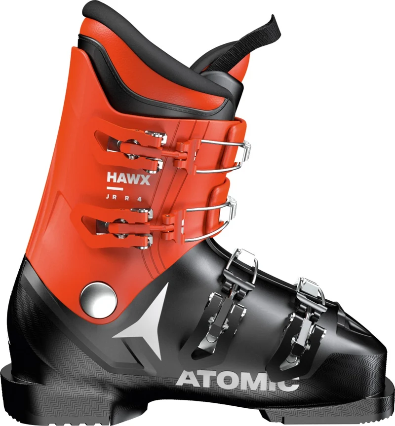 ATOMIC atomic Hawx JR R4 black/red