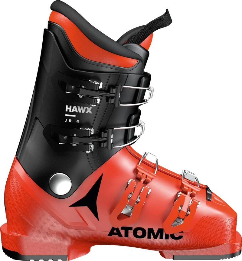 ATOMIC boots Hawx JR 4 red/black