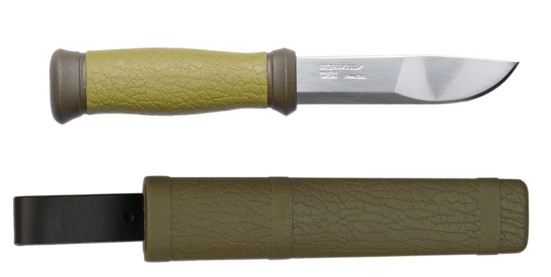 Mora 2000 Jakt & fiskekniv