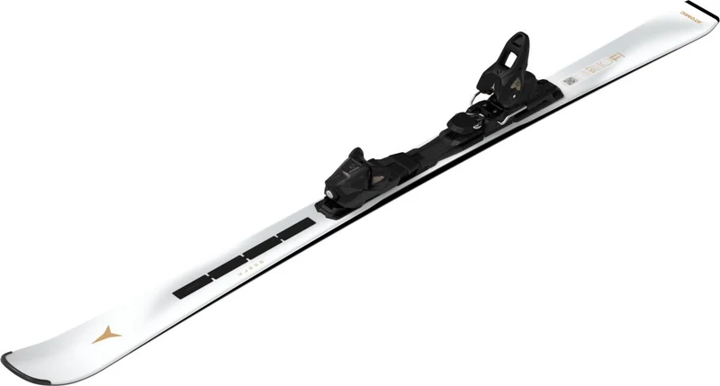 ATOMIC ski set Cloud C11 RVSK Light white w/E M10 GW