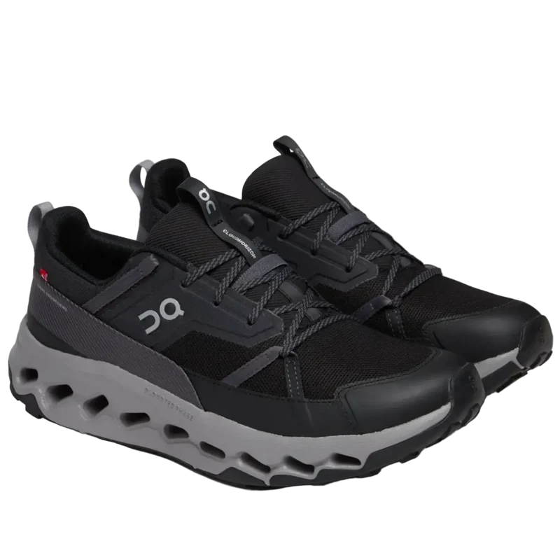 ON shoes Cloudhorizon black/alloy