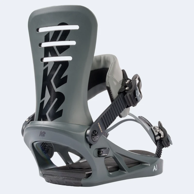 2024 K2 Formula Snowboard Bindings