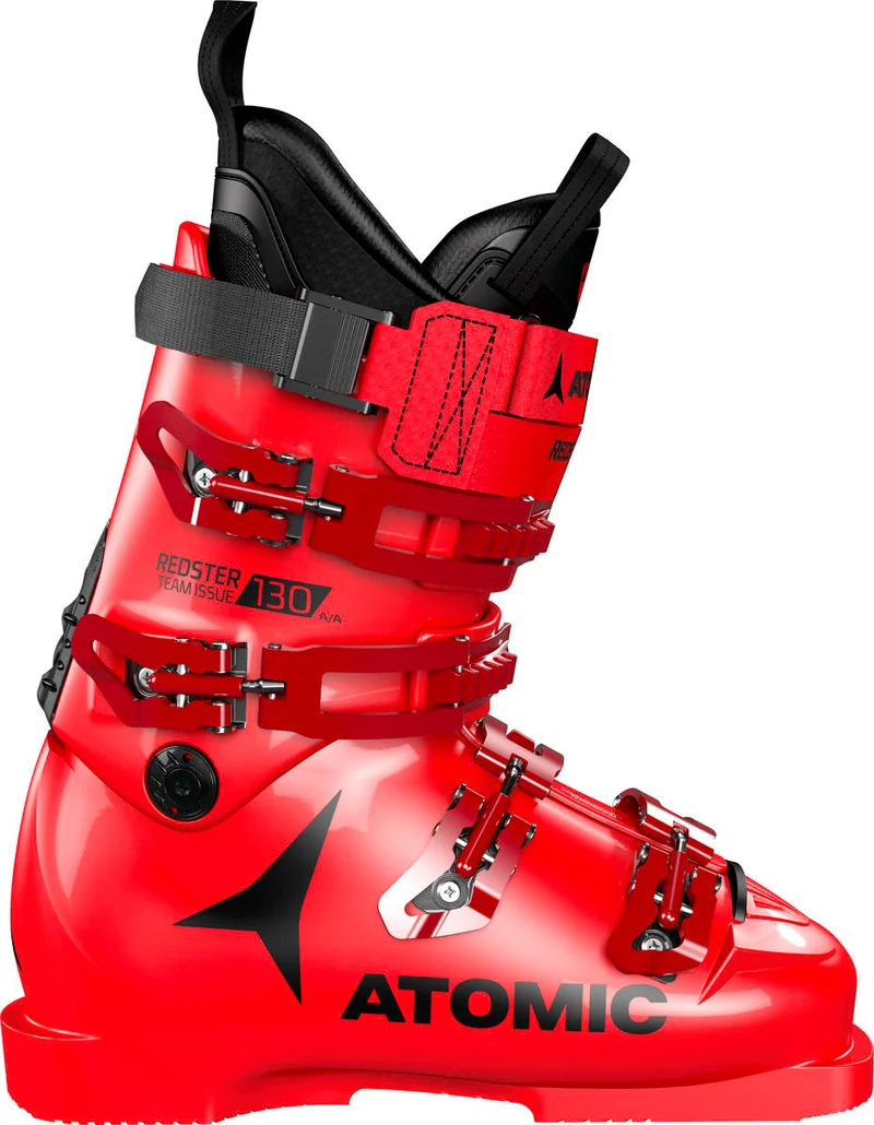 ATOMIC boots Redster Team Issue 130 red/black