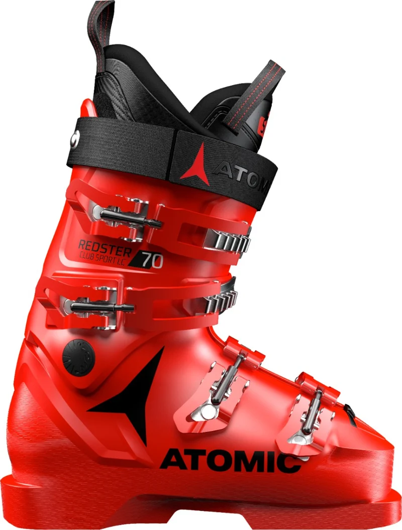 ATOMIC boots Redster Club Sport 70 LC red/black