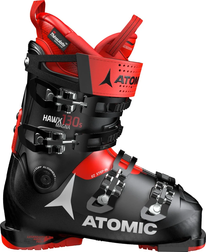 ATOMIC boots Hawx Magna 130 S black/red/white
