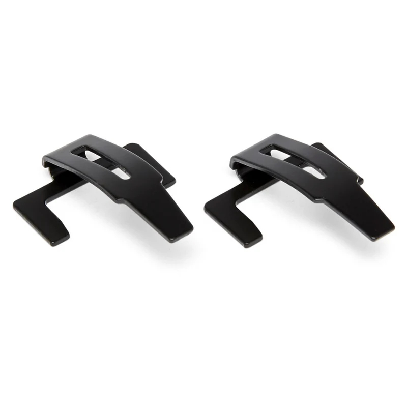 Black Diamond Skin Tail Clips