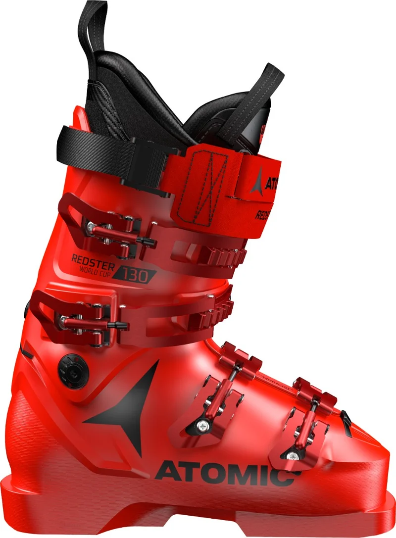 ATOMIC boots Redster WC 130 red/red/black
