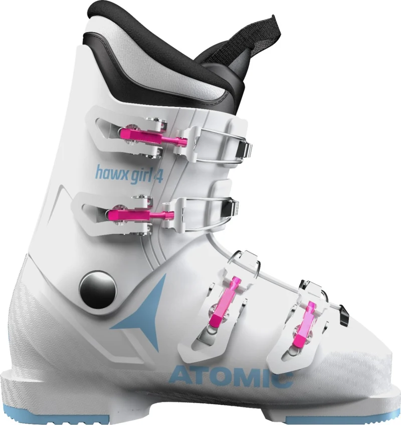 ATOMIC boots Hawx Girl 4 white/blue