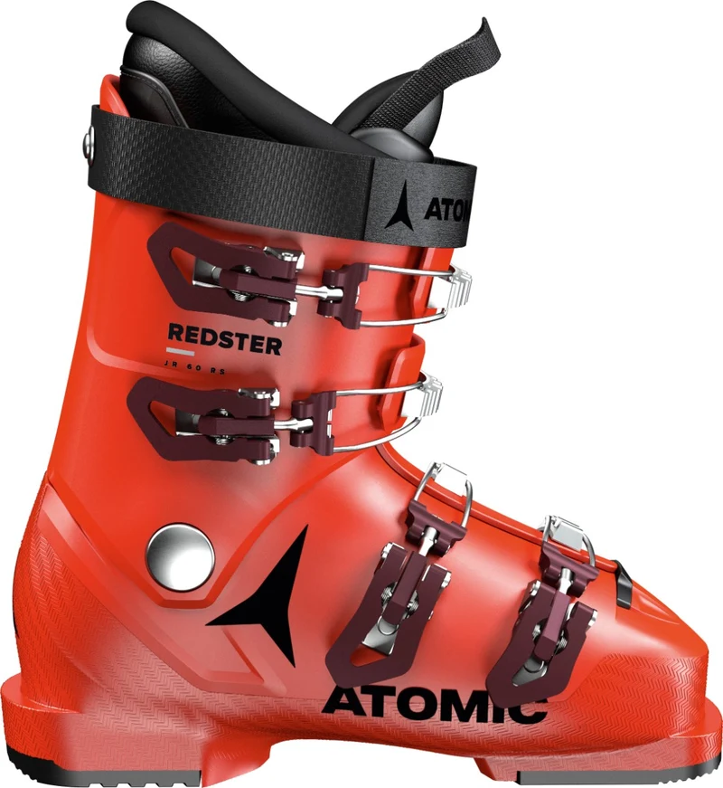 ATOMIC boots Redster JR 60 RS red/black