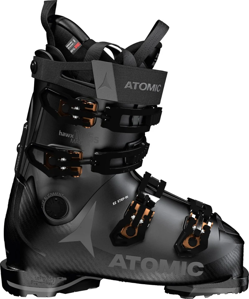 ATOMIC boots Hawx Magna 105 S W GW black/copper