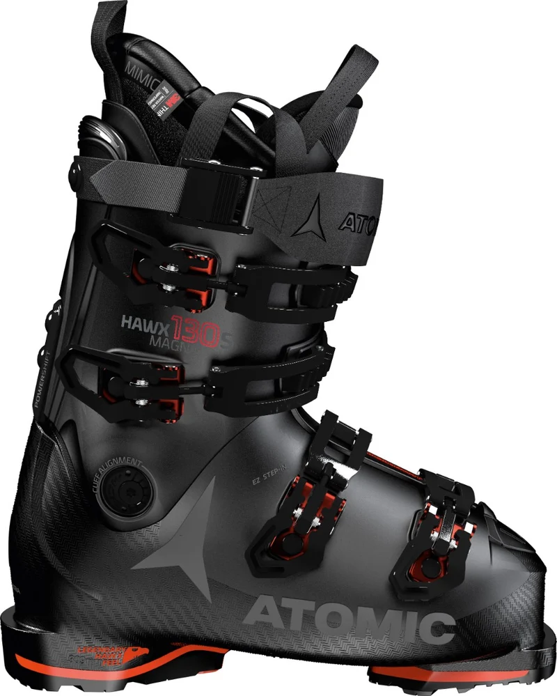 ATOMIC boots Hawx Magna 130 S GW black/red