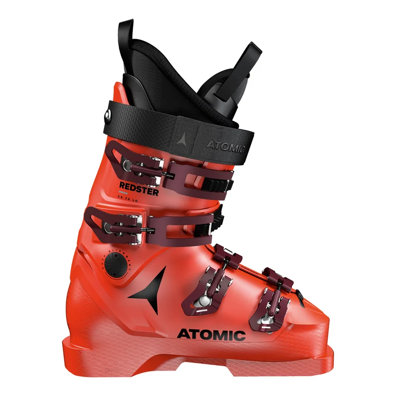 ATOMIC boots Redster CS 70 LC red