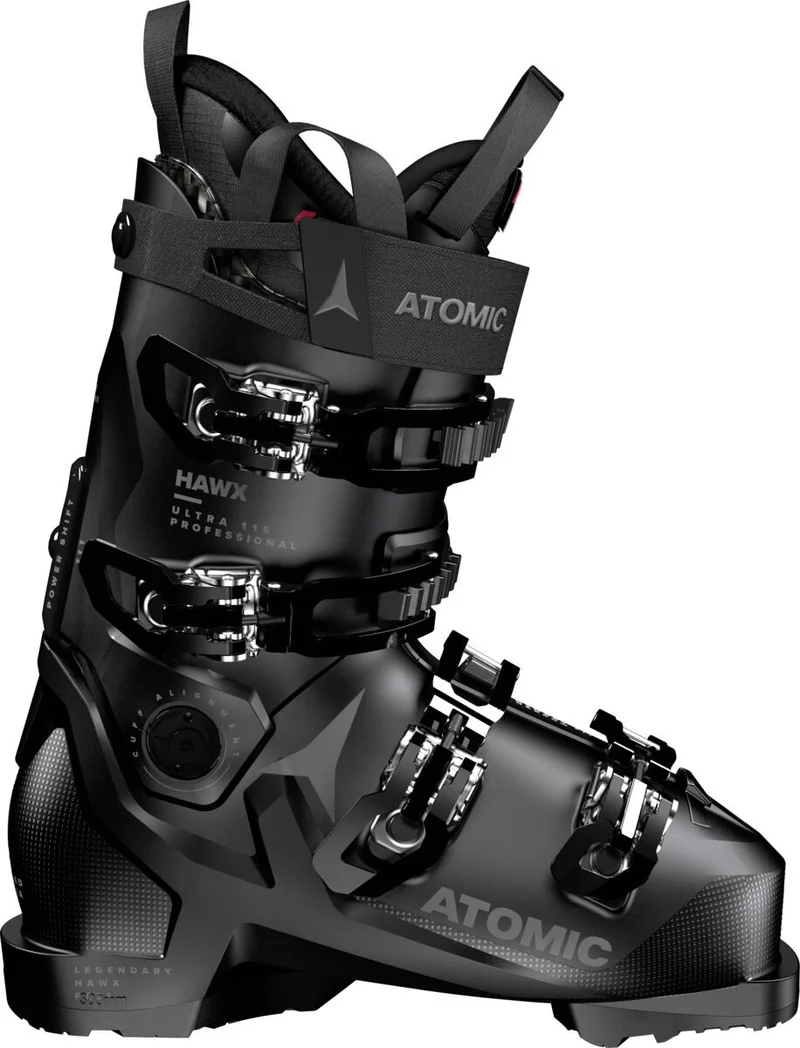 ATOMIC boots Hawx Ultra 115 Pro GW black/pewter