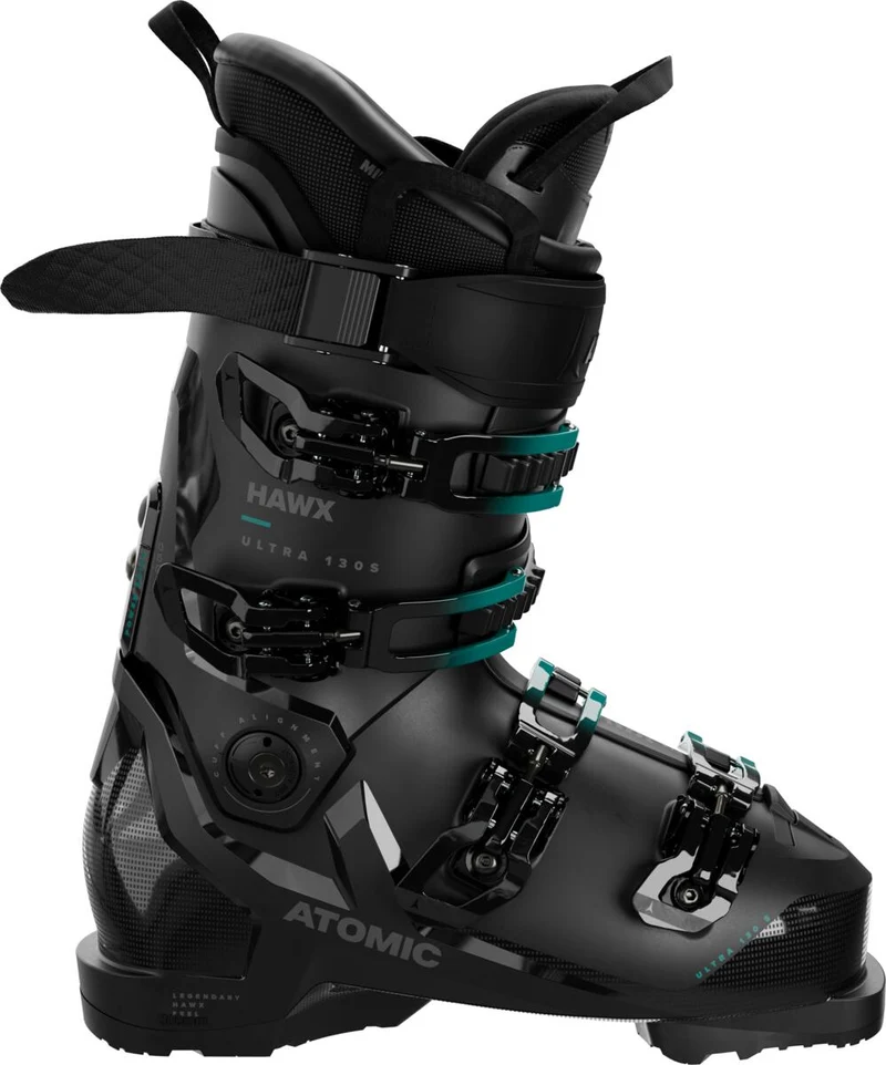 ATOMIC boots Hawx Ultra 130 S GW black/black/teal