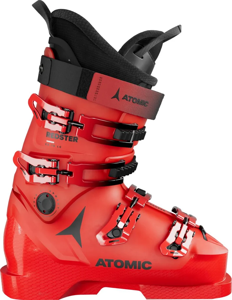 ATOMIC boots Redster CS 70 LC red/black