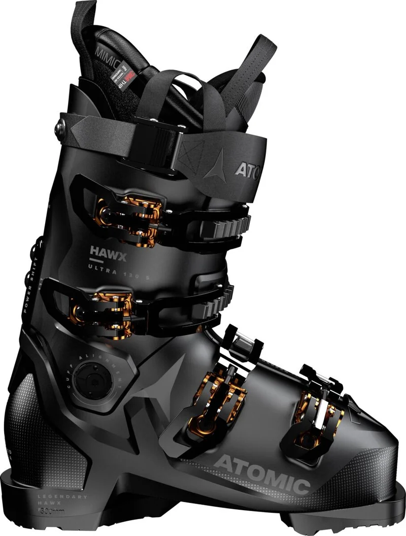 ATOMIC boots Hawx Ultra 130 S GW black/orange