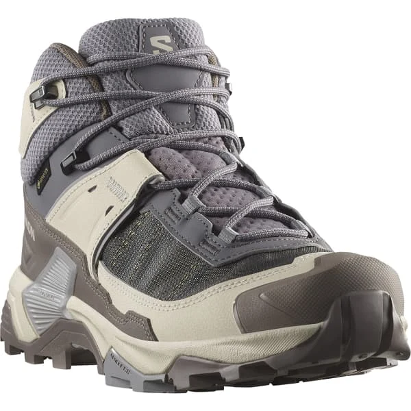 SALOMON shoes X Ultra 5 Mid GTX W excalibur/iron/gull