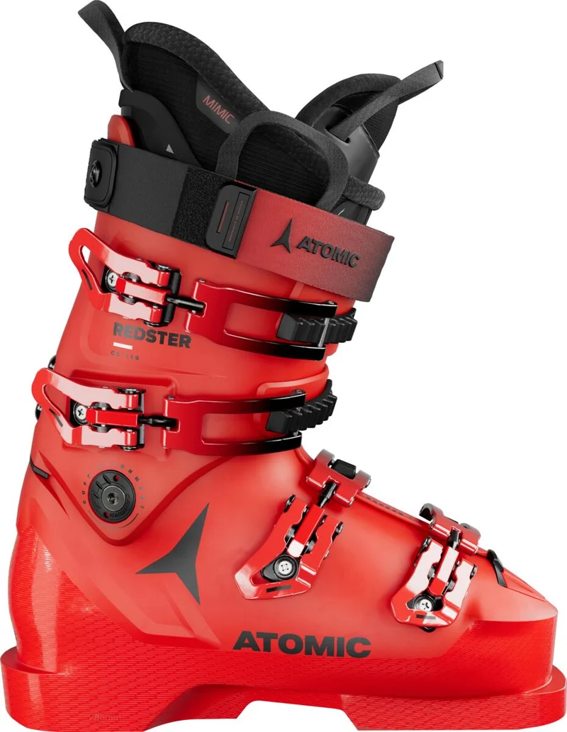 ATOMIC boots Redster CS 110 red/black