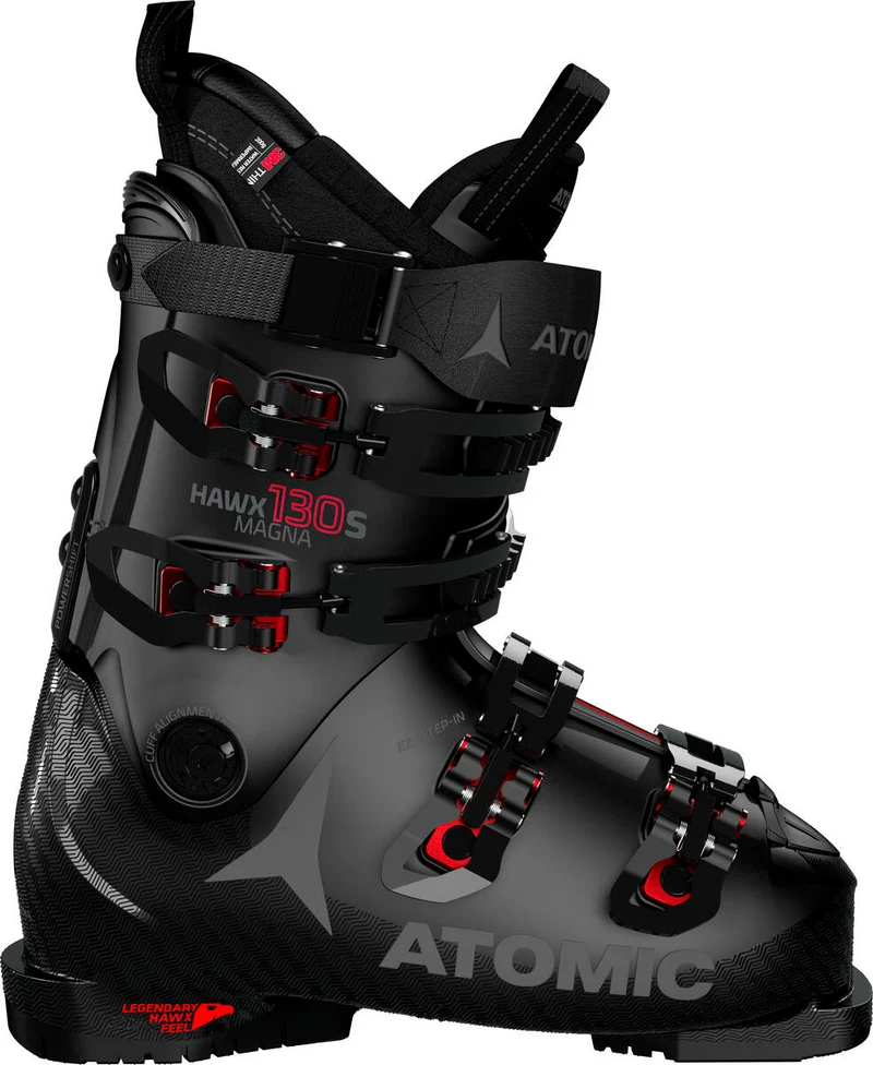 ATOMIC boots Hawx Magna 130 S black/red