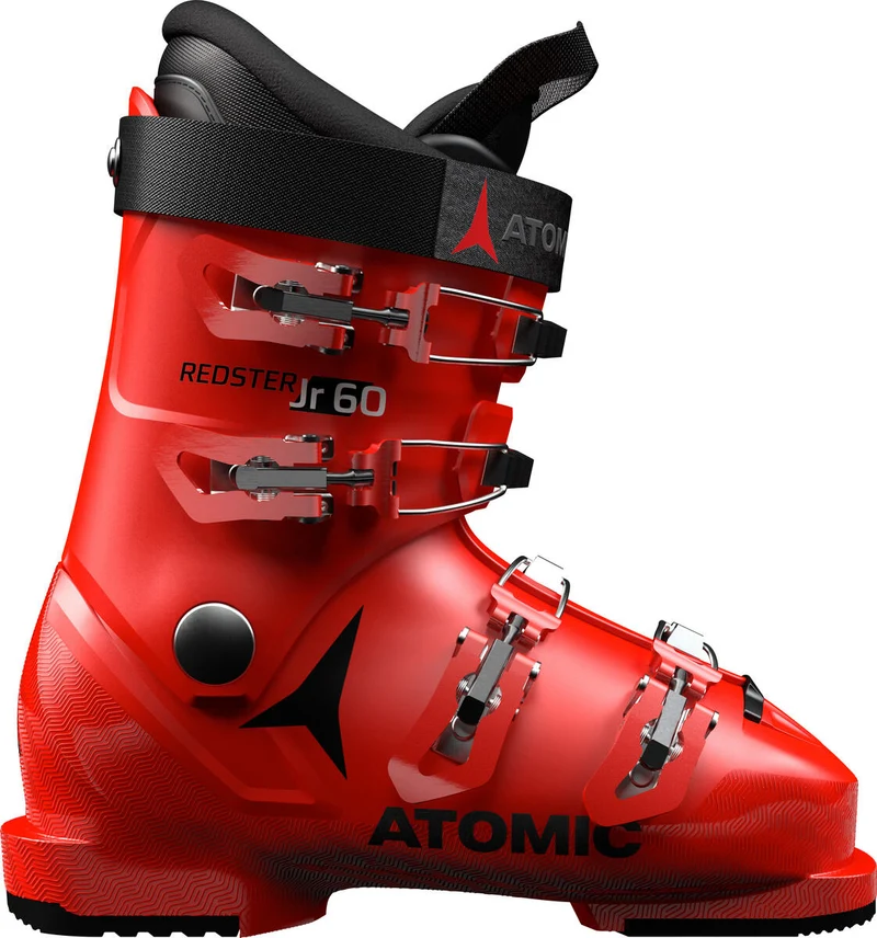 ATOMIC boots Redster JR 60 red/black