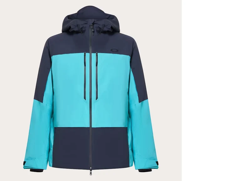 OAKLEY jacket Canopy Pro Insulated swimming pool blue