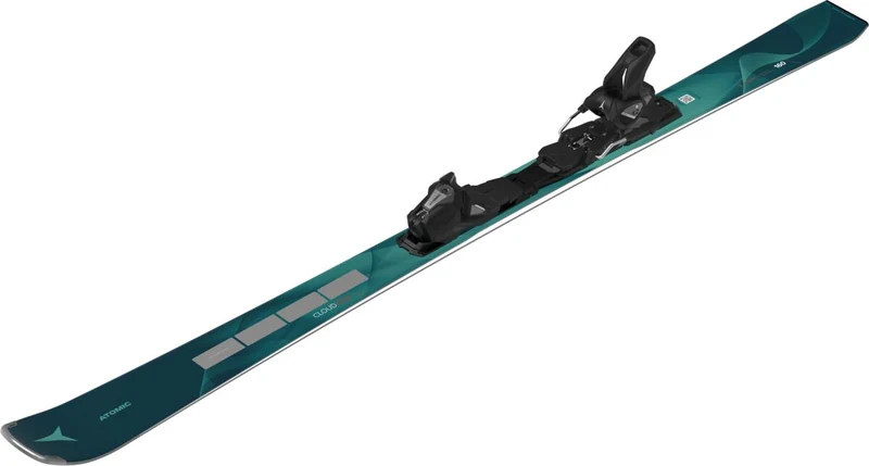 ATOMIC ski set Cloud Q14 RVSK S w/E MI 12 GW