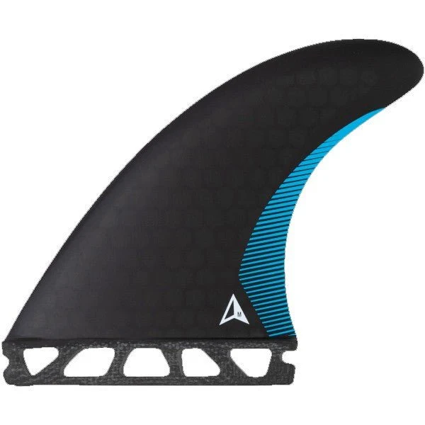 Performance Thruster Fin Set Future Black