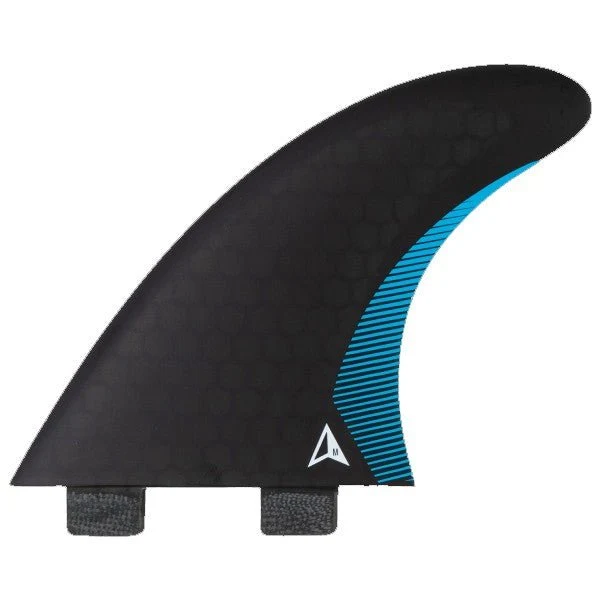 Performance Thruster Fin Set FCS Black