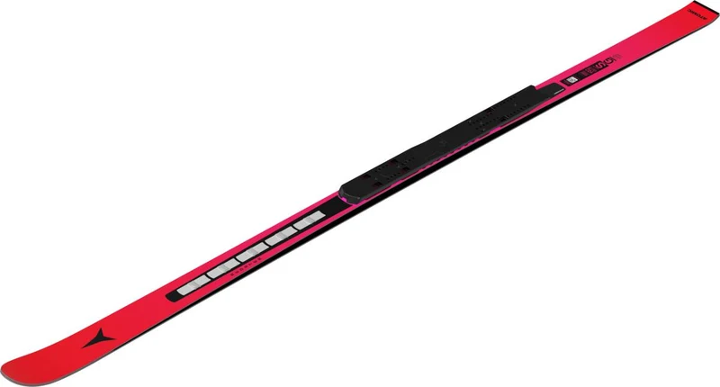 ATOMIC slēpes Redster FIS SG RVSK red/violet