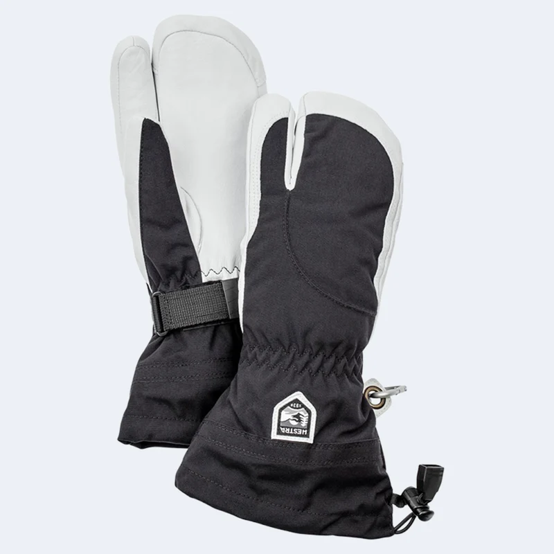 Hestra Heli 3-Finger Women's Glove
