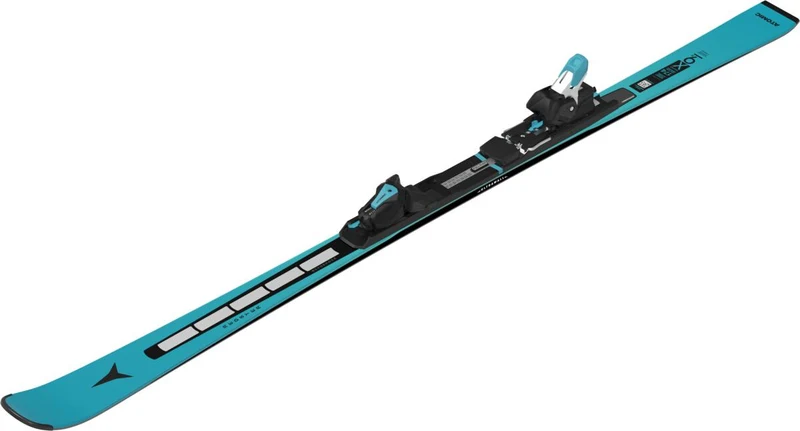 ATOMIC ski set Redster X9S RVSK S IFI teal blue w/P I 12 GW