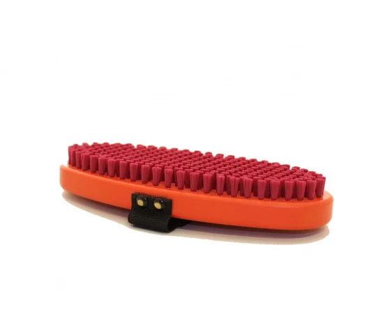 SWIX brush Nylon Fine pink Oval